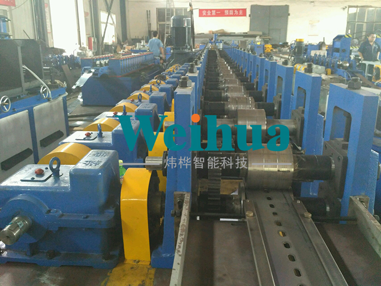 數(shù)控冷彎成型機的操作規(guī)程 數(shù)控冷彎成型機的操作規(guī)程