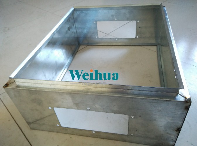 配電箱一次成型機、自動生產線