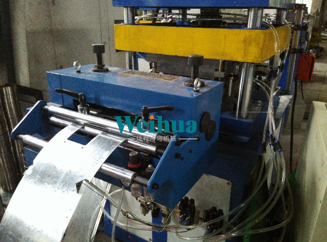 防雨箱自動生產設備