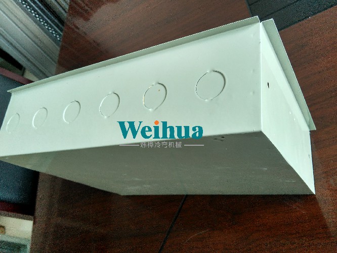 可調式光纖箱一次成型生產線