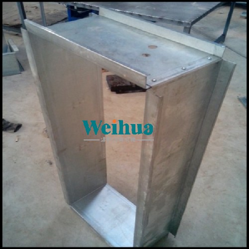 定制防火閥一次成型生產(chǎn)線