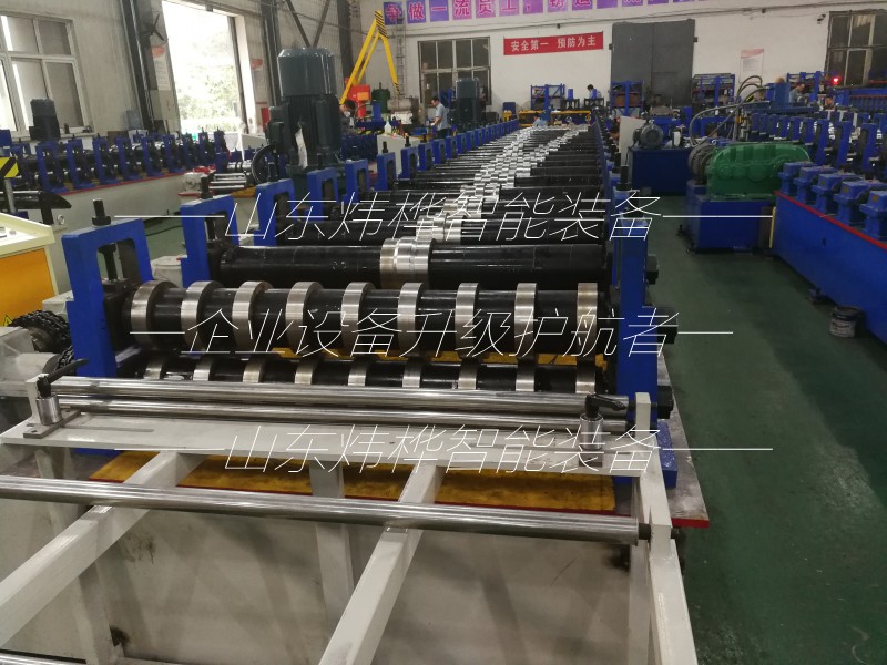 冷彎行業技術水平的提高 冷彎行業技術水平的提高