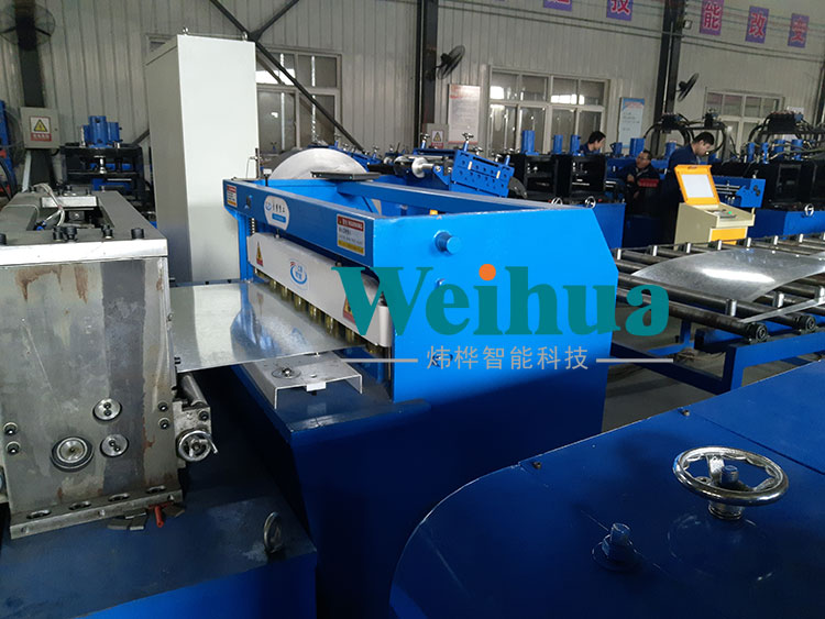 電纜橋架一次成型設備-電纜橋架設備 電纜橋架一次成型設備-電纜橋架設備