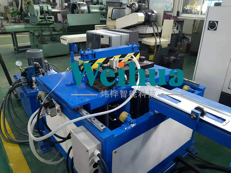 電柜殼體自動成型設備 電柜殼體自動成型設備