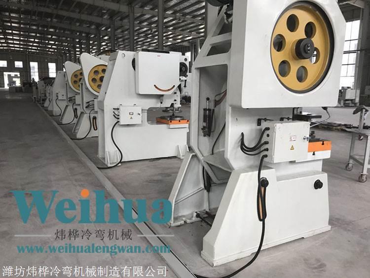 消防箱殼體一次自動成型冷彎設備 消防箱殼體一次自動成型冷彎設備