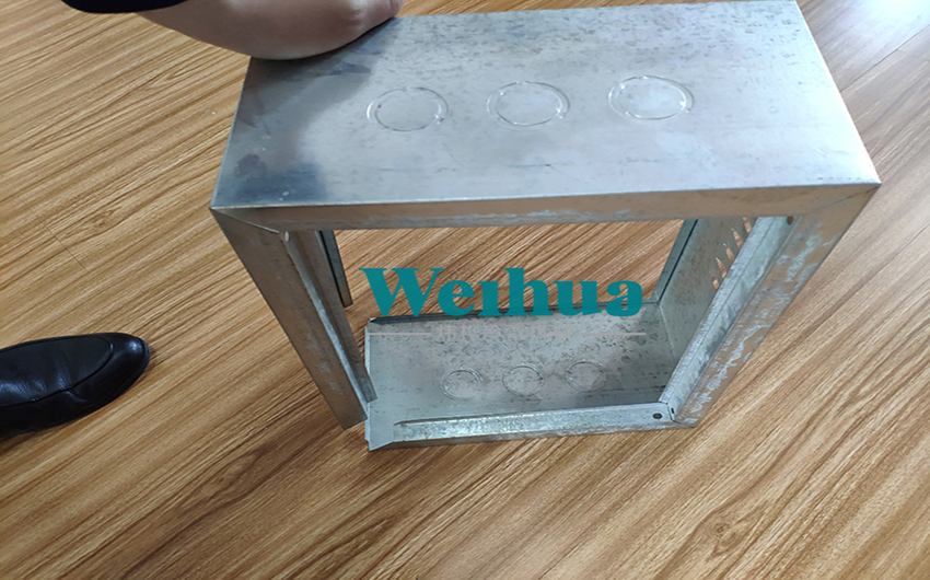 電力箱箱體自動生產設備 電力箱箱體自動生產設備